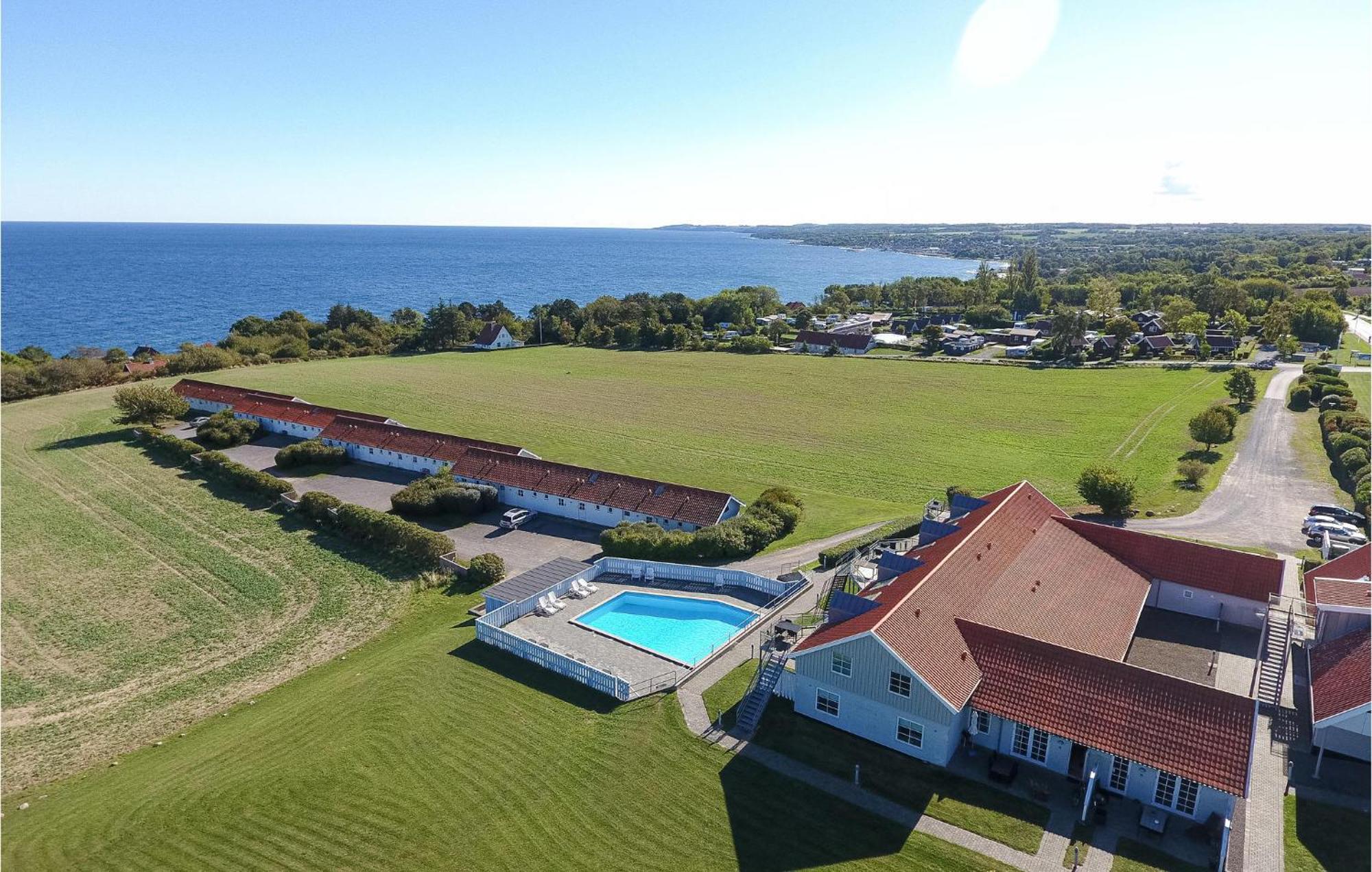 Nice Apartment In Allinge With House Sea View Exterior photo